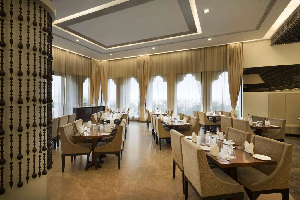 Ramada by Wyndham Udaipur Resort and Spa
