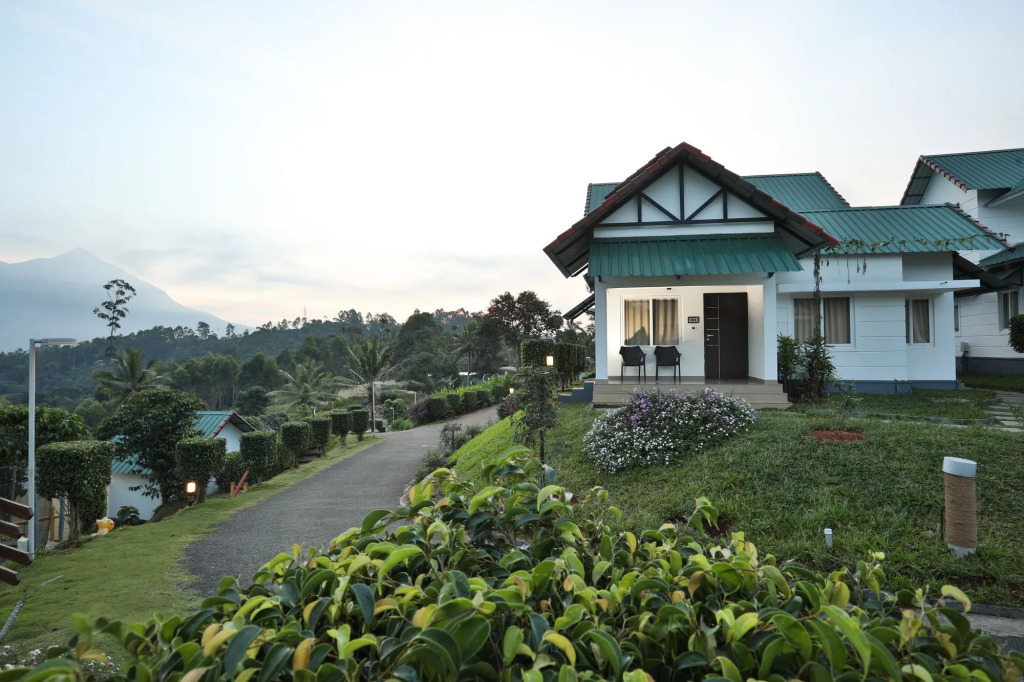 The Leaf Munnar