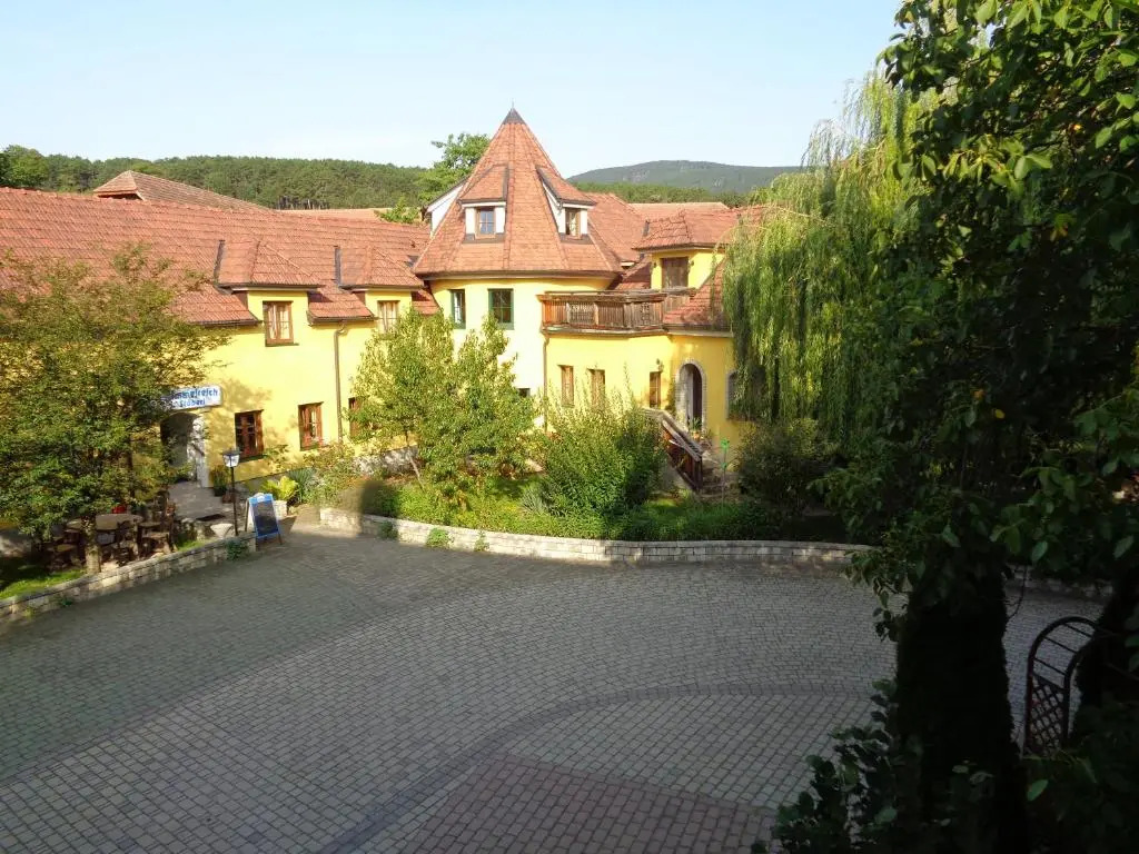 Pension Himmelreich