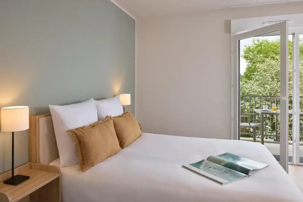 Quality Aparthotel Plerin Saint Brieuc