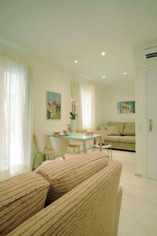 ClassBedroom Barcelona Beach Apartments