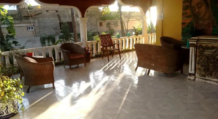 Flamingo Guest House Celestún