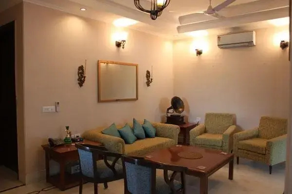 Saket Bed and Breakfast