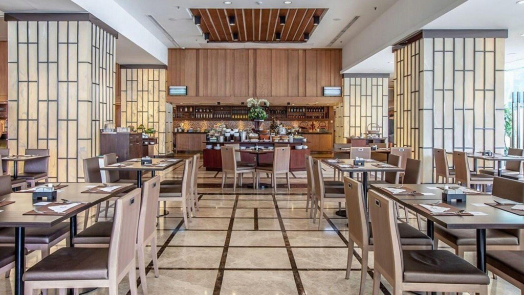 Arnoma Hotel Bangkok