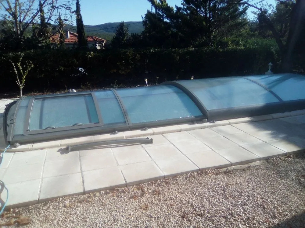 Gite De la Sueur au Bonheur