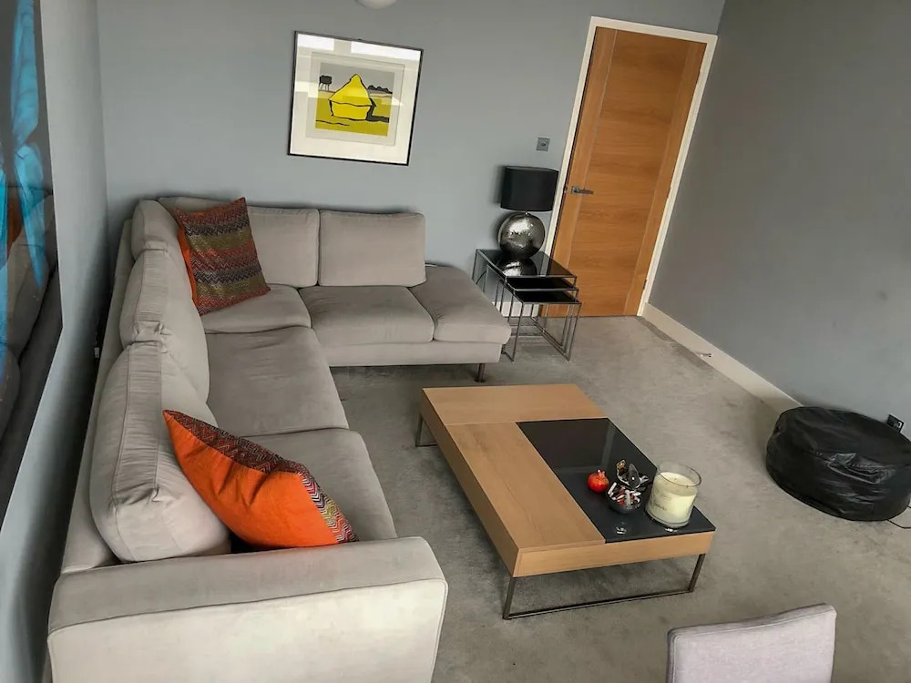 Marble Arch Luxury 2 Bed Flat