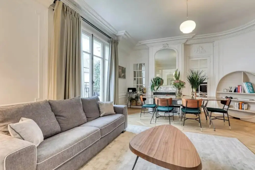 Wonderful AC Apartment Terrace Madeleine Opera