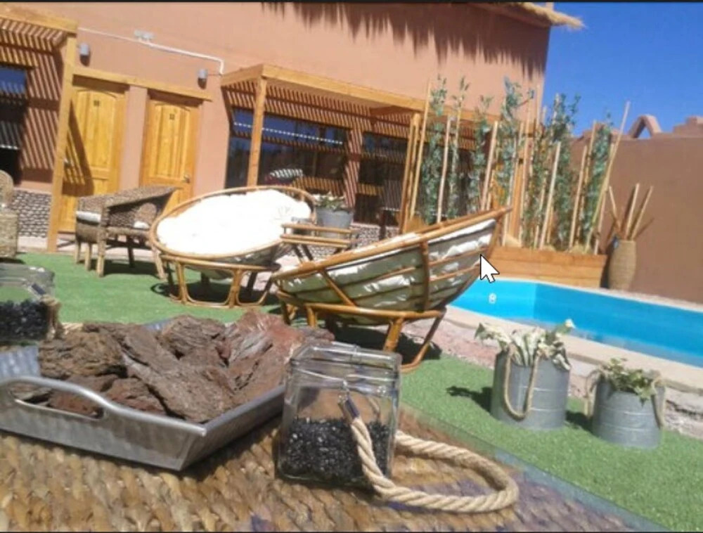 Hoteles Pueblo de Tierra