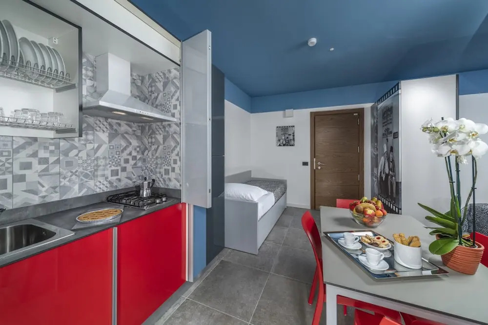 Residence Filmare