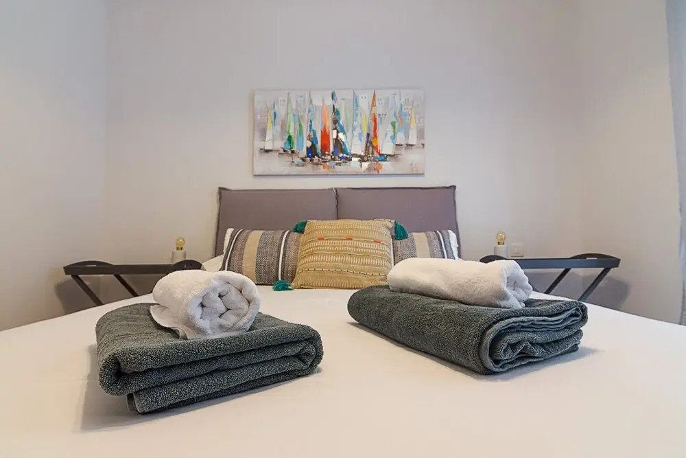 Brand New 2 Bedroom Flat - Kolonaki Square