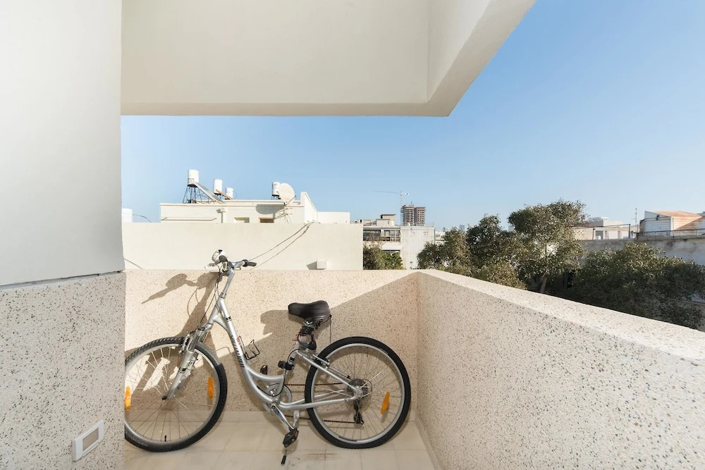 MAMAD - Sea N'Rent - 204 Ben Yehuda Tel Aviv