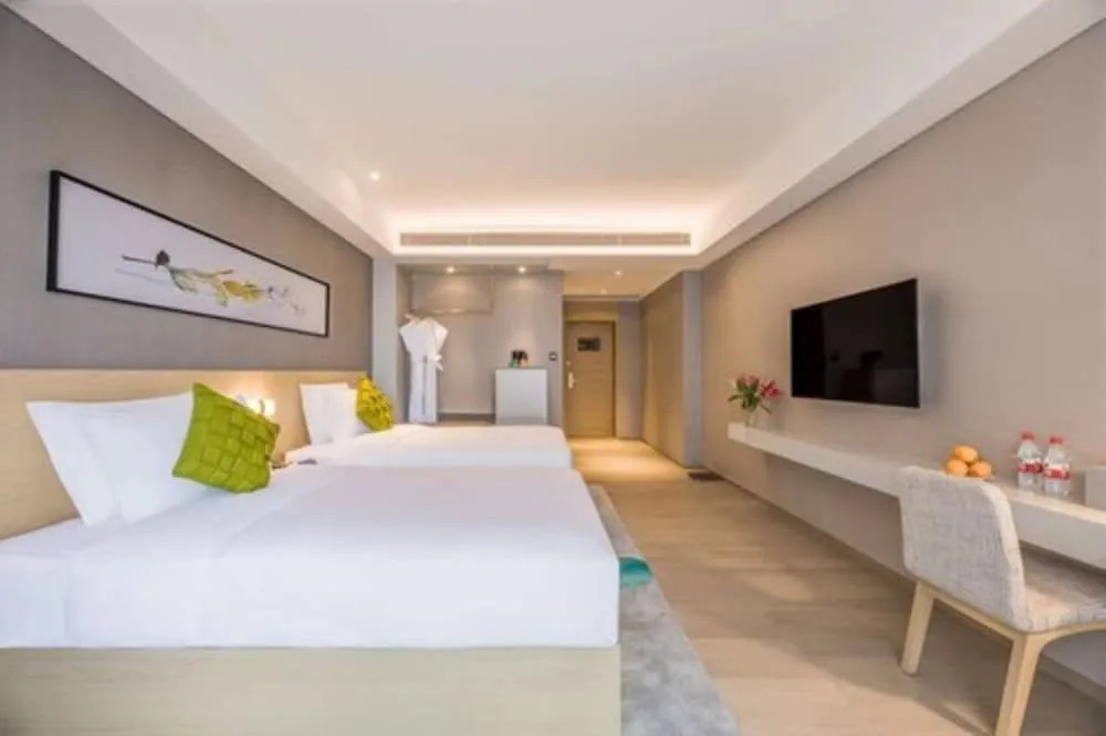 Xi'an Wanxianghui Mulianzhuang Hotel