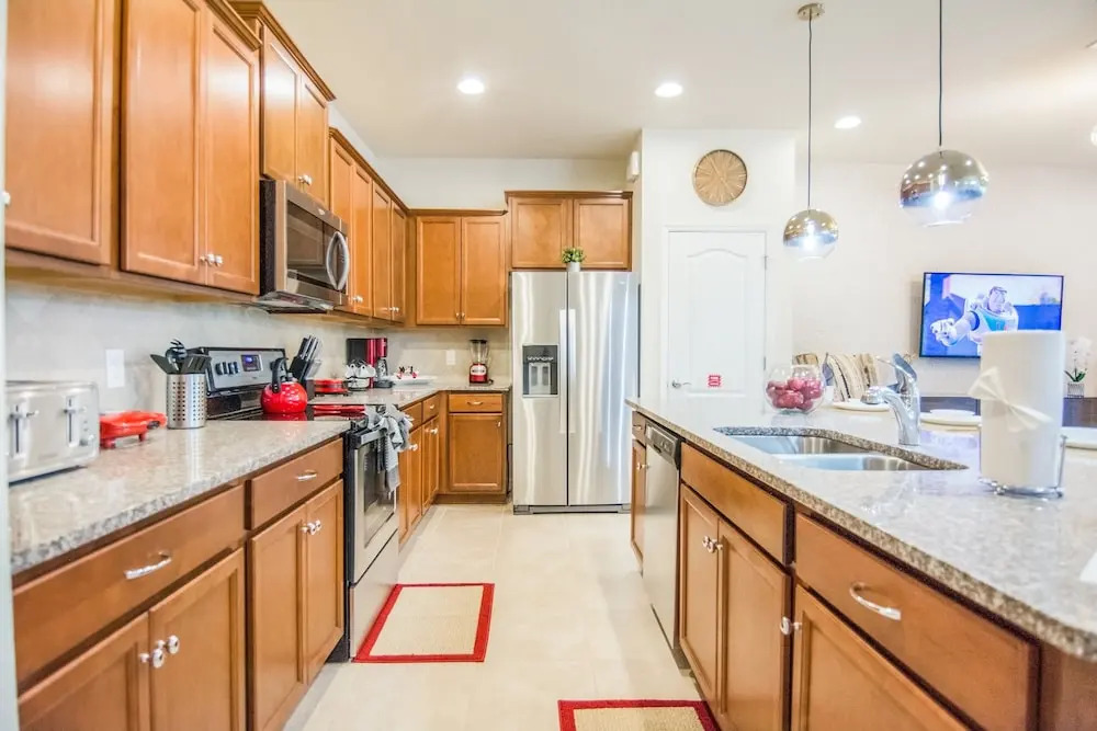 Unique Vacation Home at Westside Resort WW8895