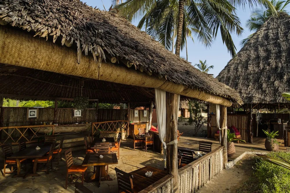 The Tides Lodge