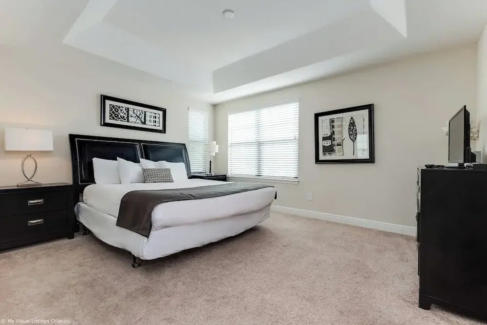 Elegant and Spacious 4BD Home Near Disney and Minutes From Florida's top Golf Courses! #8197