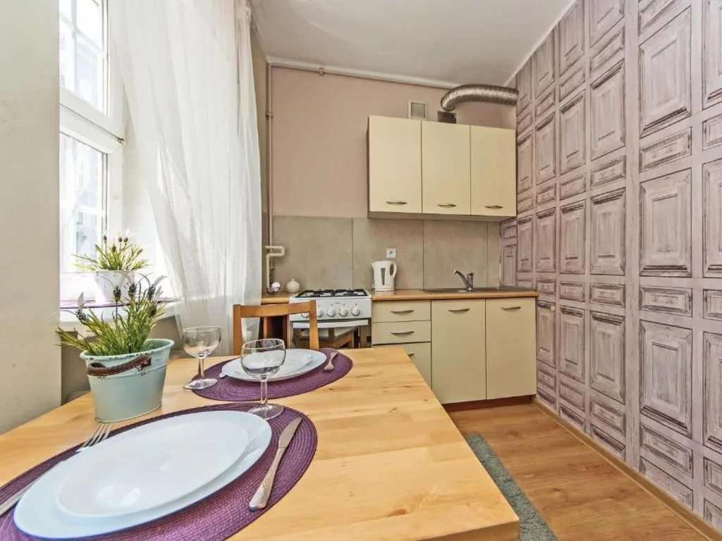 Apartament Kameralny 17