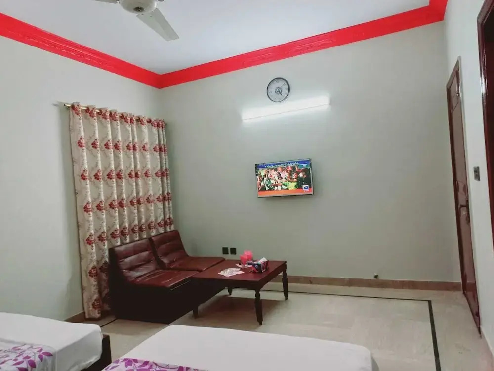 BNB Rose Lodge Family Guest House