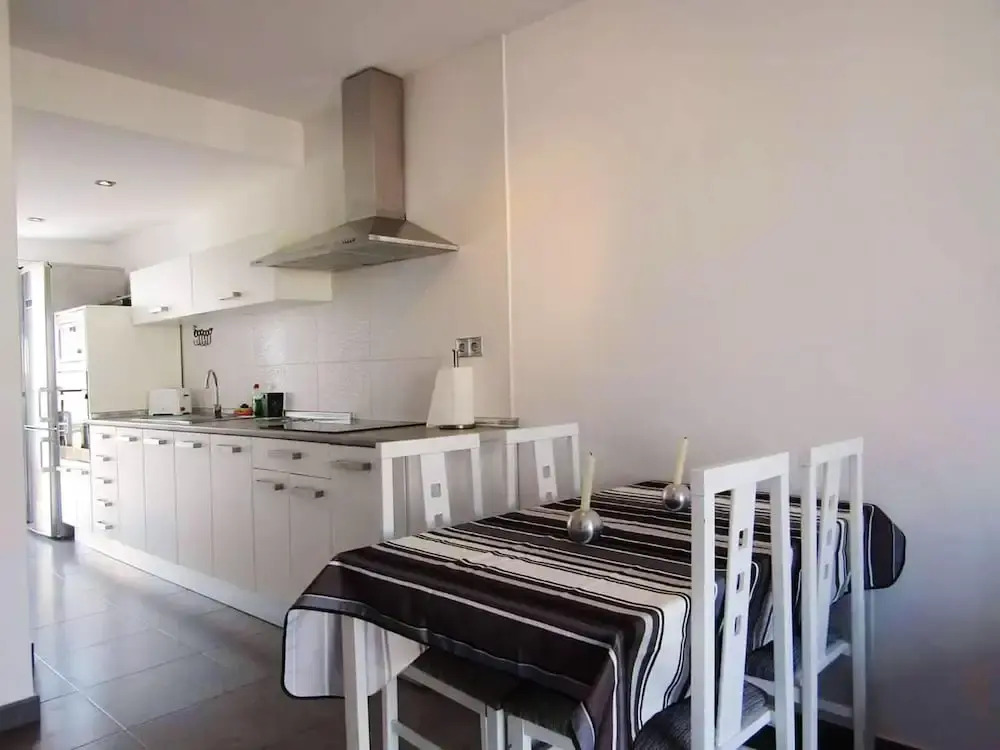 House with One Bedroom in San Bartolomé de Tirajana, with Pool Access, Furnished Terrace And Wifi - 3 Km From the Beach