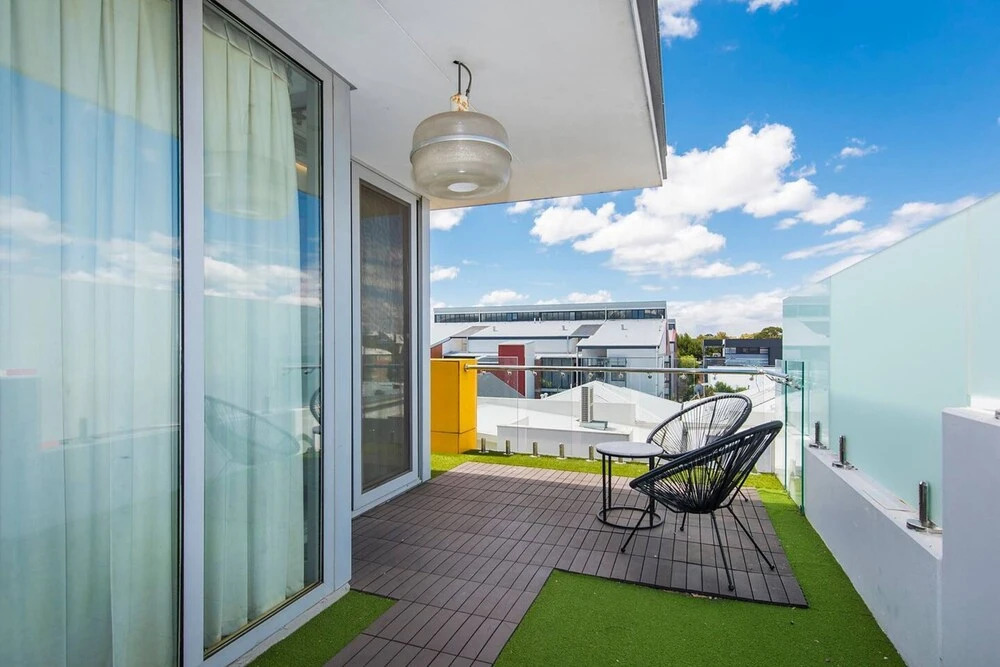 The Nest - Trendy Studio Near City Centre with Roof Terrace