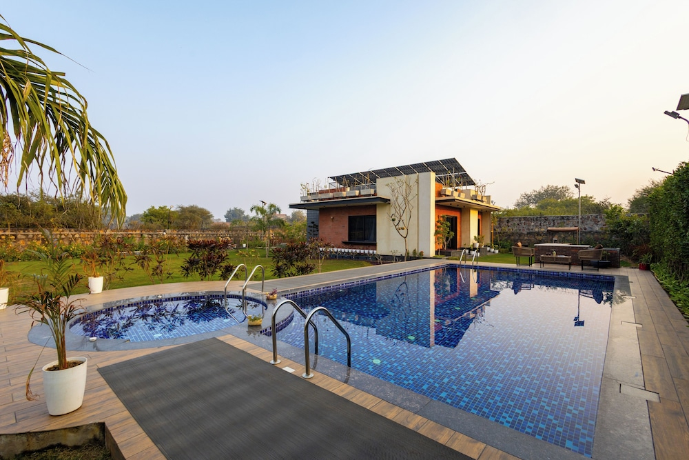 Prassanam Vatika Petfriendly 2-BHK Villa