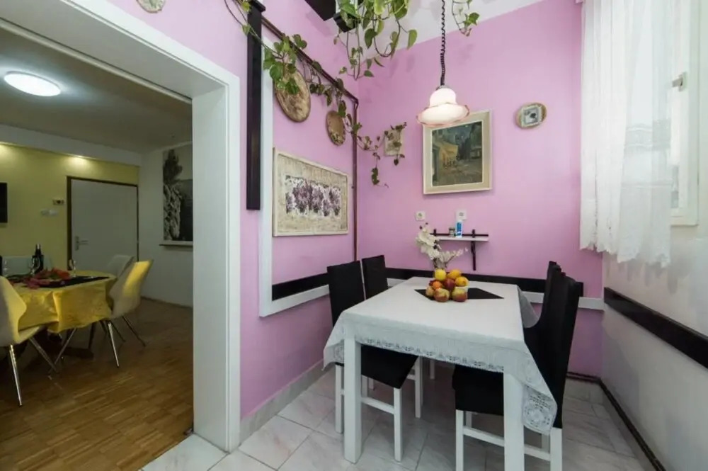 Stipe - Comfortable Apartment for 6 Person - A
