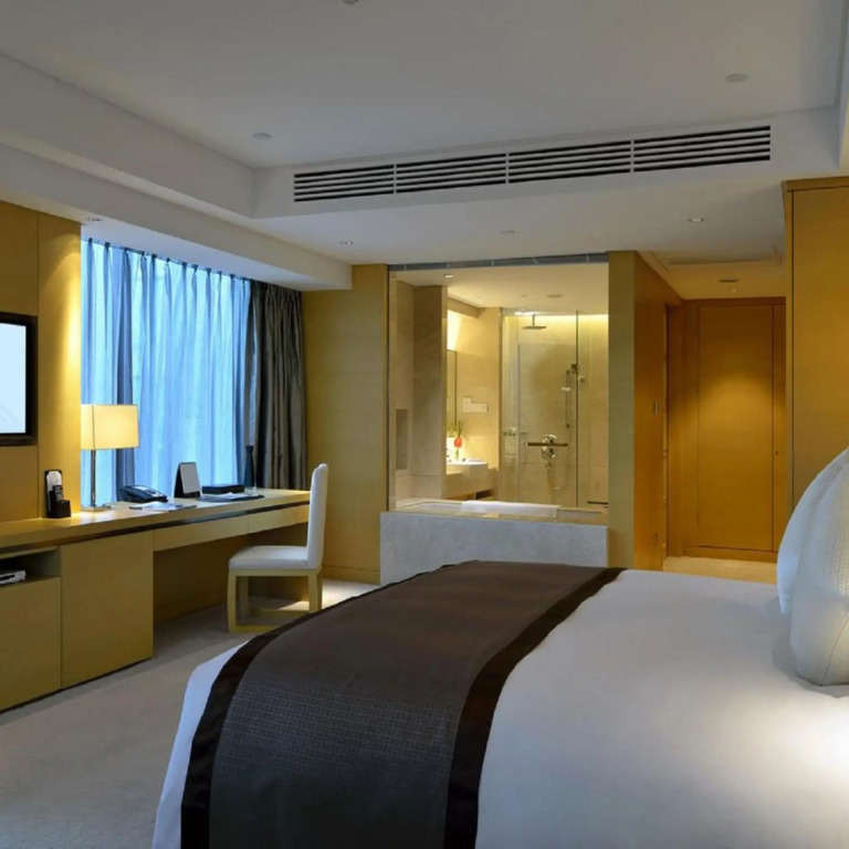 Howard Johnson IFC Plaza Ningbo