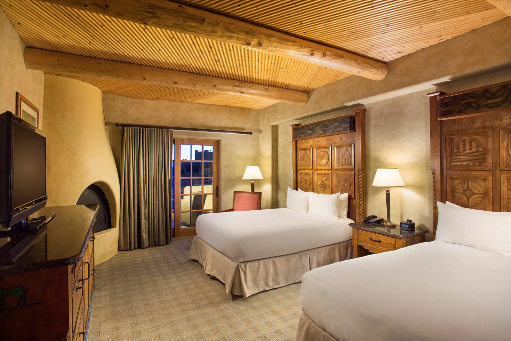 Hilton Santa Fe Buffalo Thunder