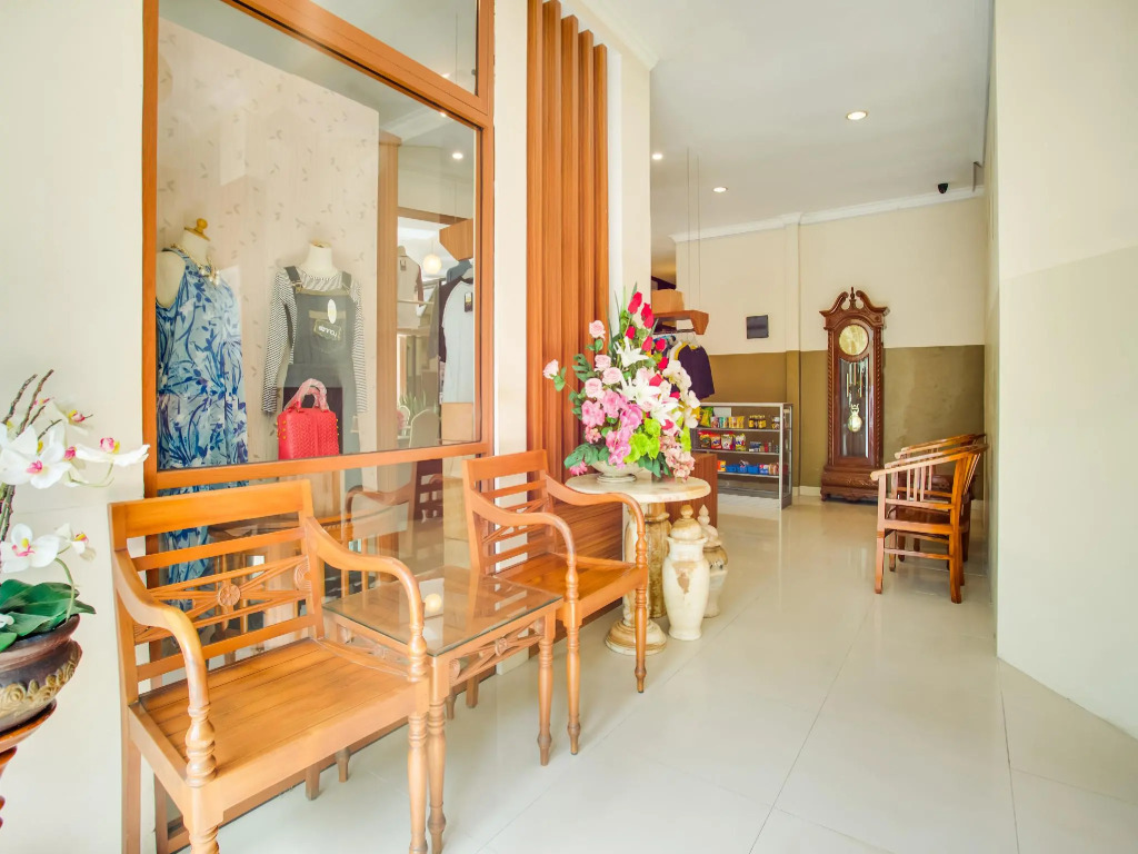 OYO 3756 Pilatus Hotel Bandung