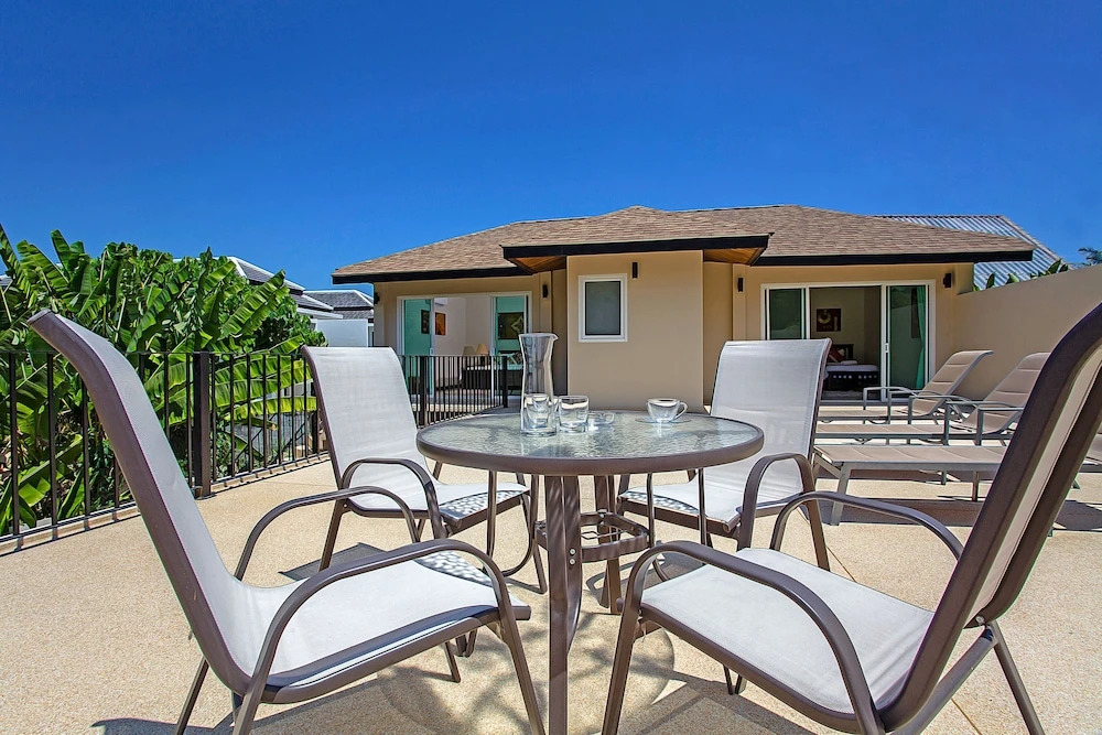 Rawayana Pool Villa