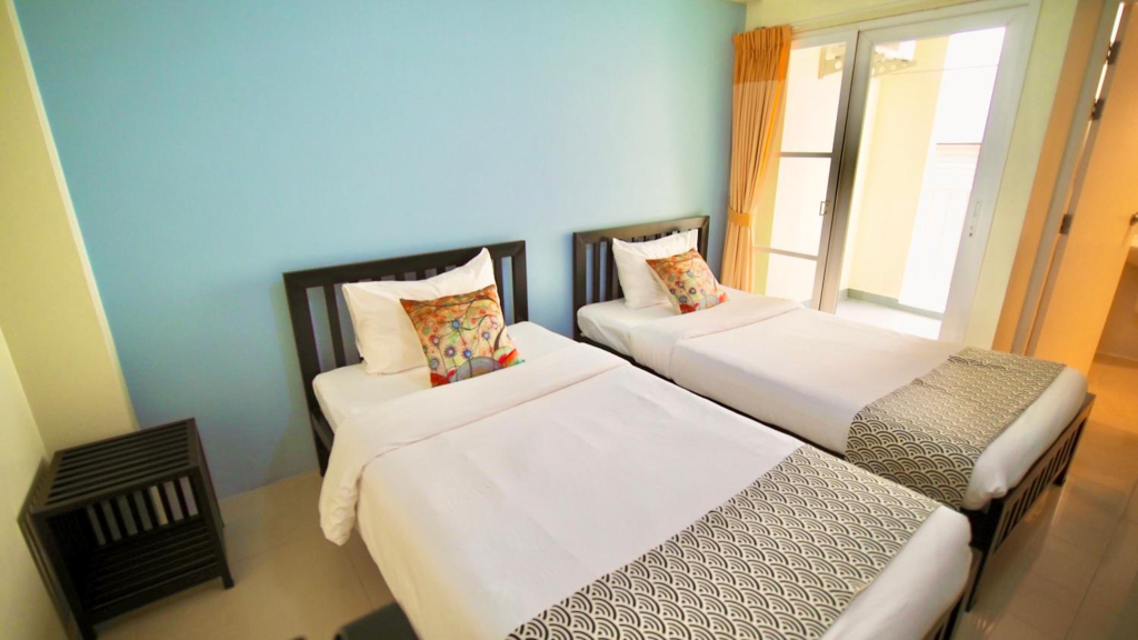 Salin Home Hotel Ramkhamhaeng