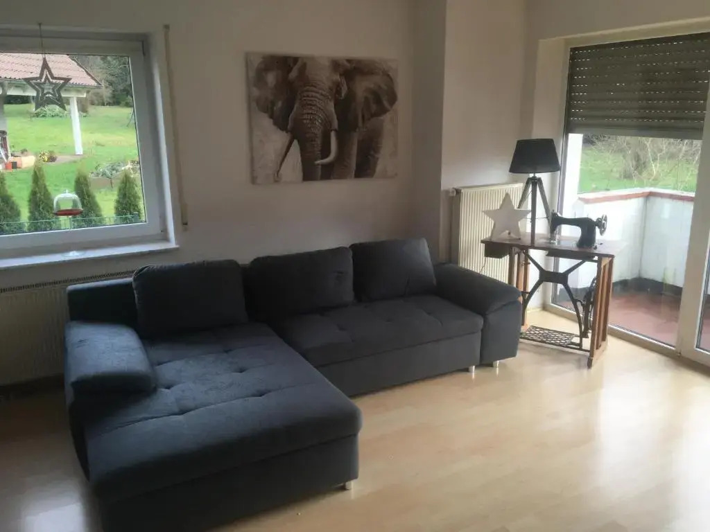 Ferienhaus am Schönberg