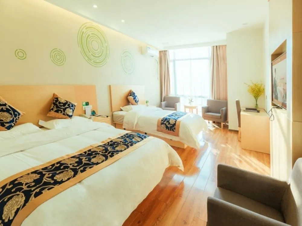 Greentree Inn Shanghai Fengxian District Nanqiaoxi