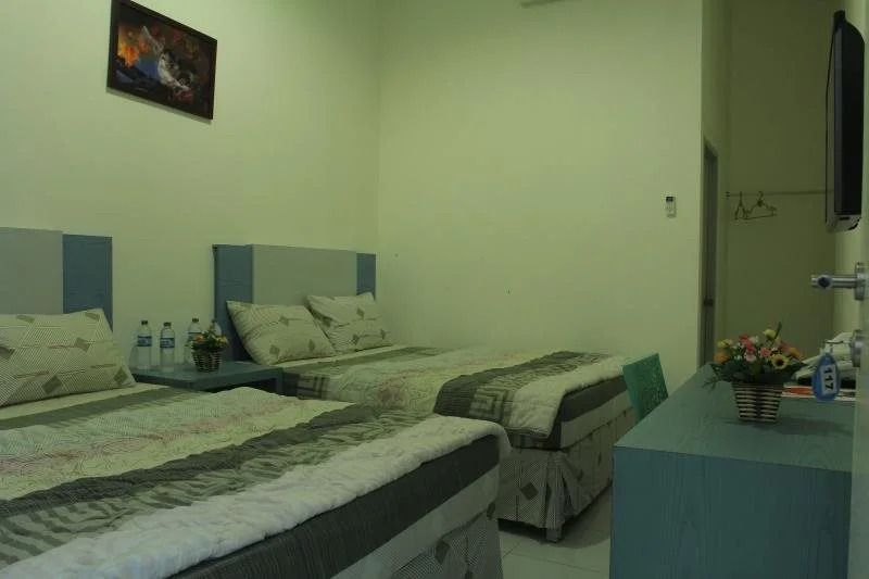 Guest House Sutos
