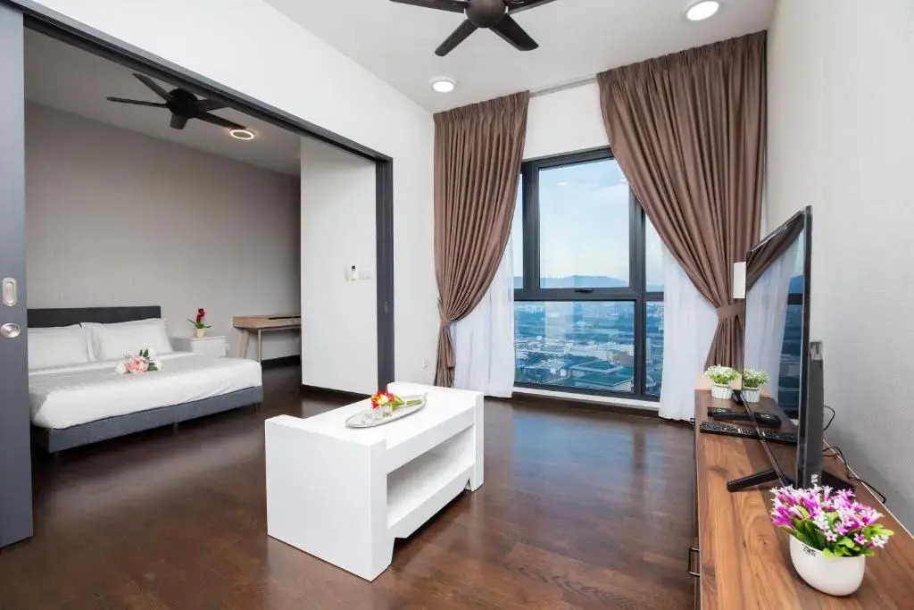 Velocity KL By PSM Luxury Suites