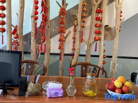 Fuyang Qingjingshan Juzhu B&B