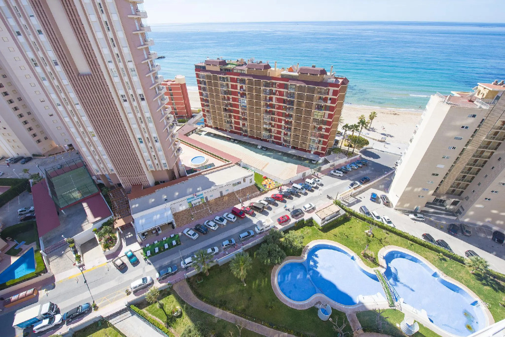 Apartement Apollo 14  -CostaBlancaDreams