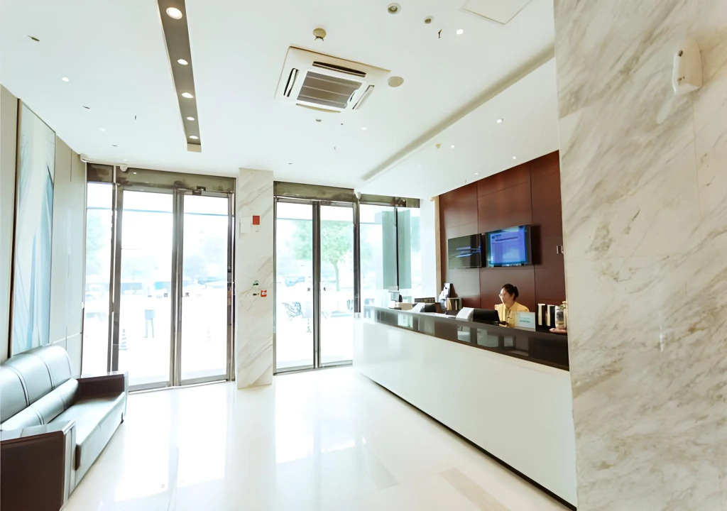 City Comfort Inn Hechi Yizhou Bus Terminal