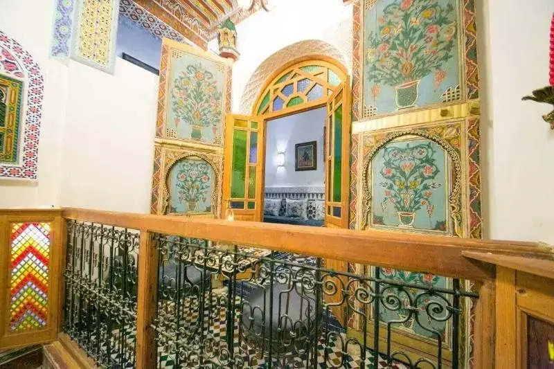 Palais Fes Yahya