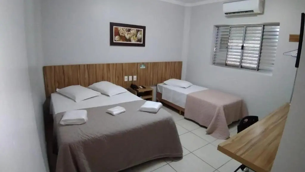 Hotel Talismã