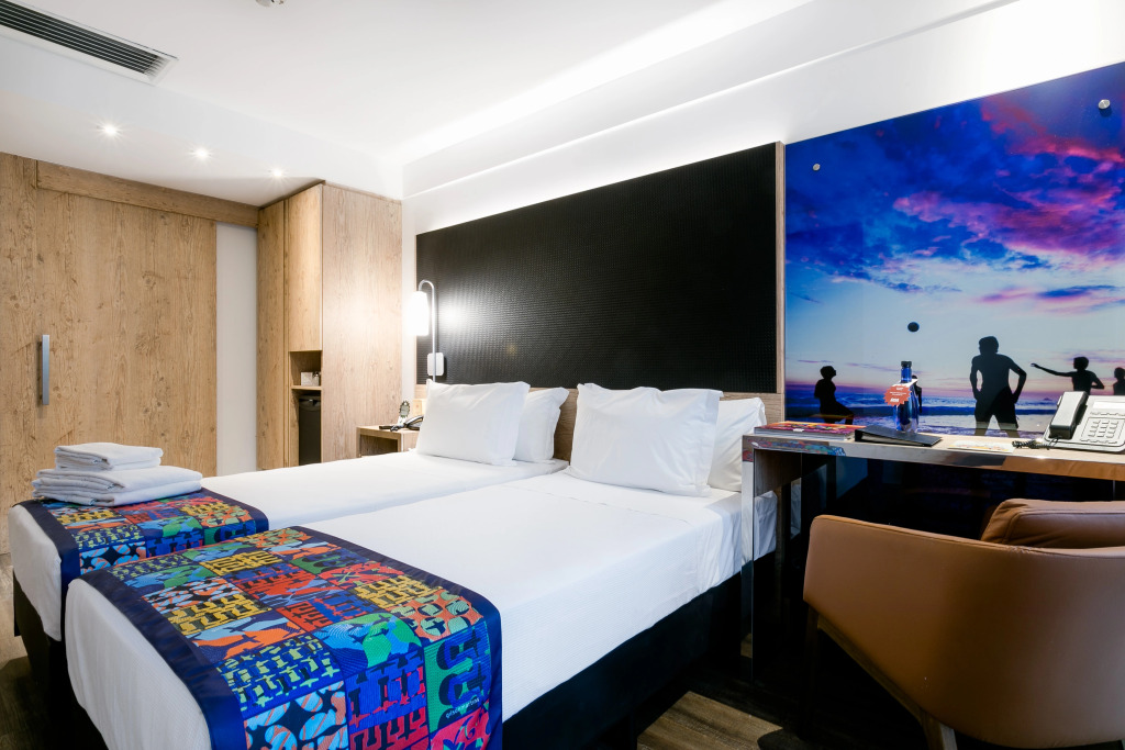 Arena Ipanema Hotel