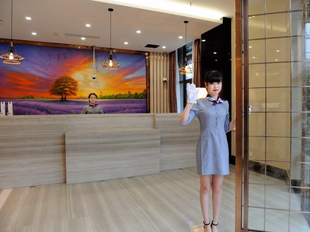 Lavande Hotel Shanghai Jiading Xincheng Stadium Branch