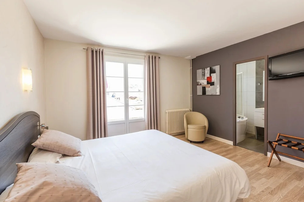 Logis Hôtel Les Cimes