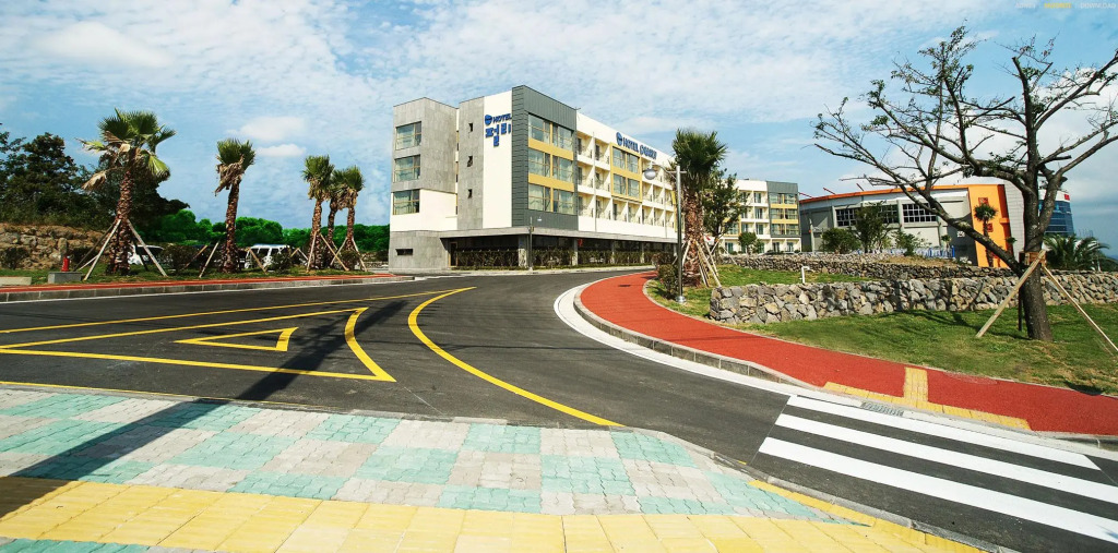 Jeju Pearly Hotel