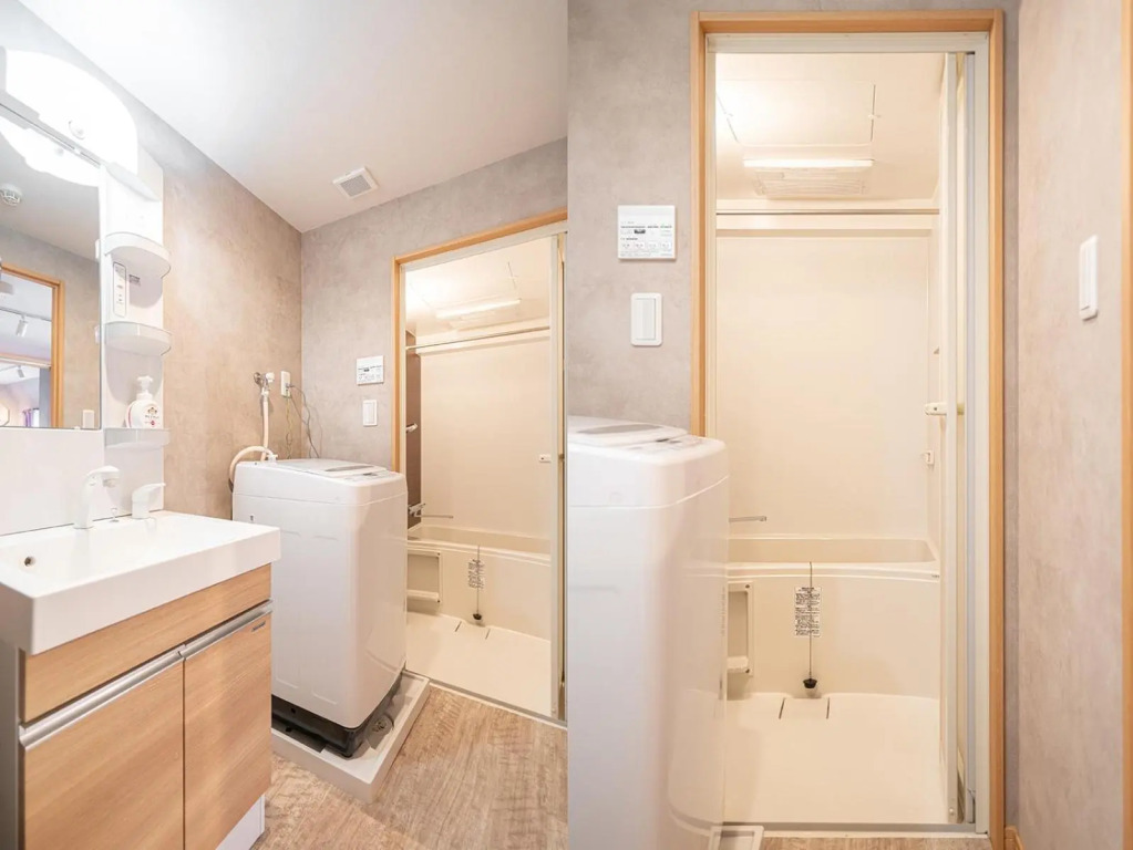 Designed apart ment Yamanote Line Shin-Okubo Sta 3 min walk