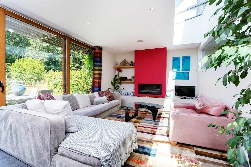 A Charming Richmond Garden