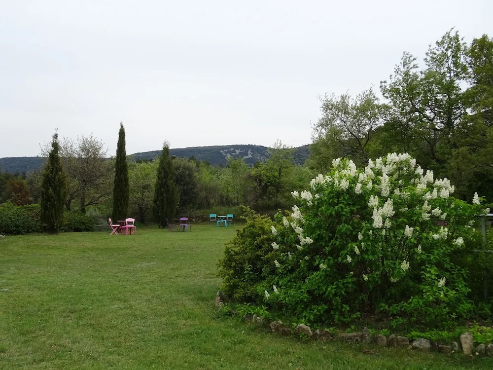 Cante Grillet - 295 Chemin des Contards - 84480 Lacoste