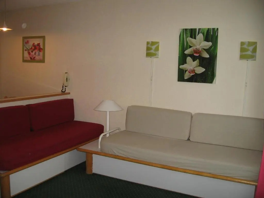 Appartement La Plagne, 2 pièces, 4 personnes - FR-1-353-45