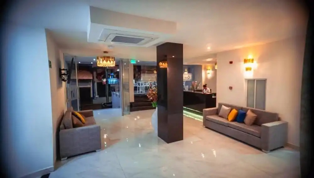 Hotel Qatar Cali