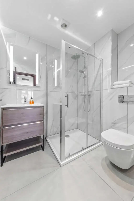 Luxury Studio Flat Near Kings Cross Station London