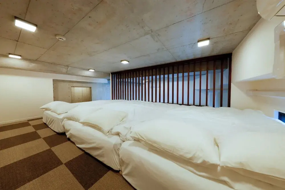 Kiyosumi SOHO by Tranova